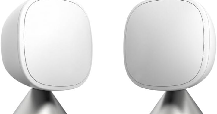 ecobee SmartSensor 2-Pack – Temperature & Occupancy Detection